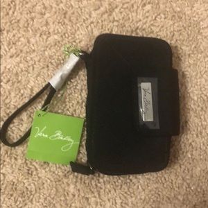 New Vera Bradley Wristlet with tag